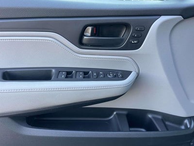 2022 Honda Odyssey EX-L