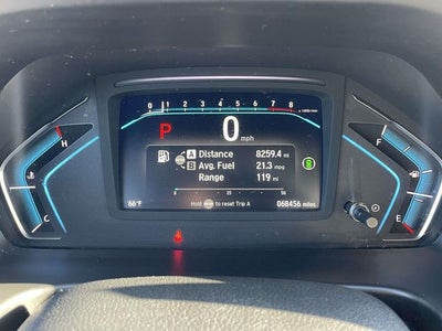 2022 Honda Odyssey EX-L