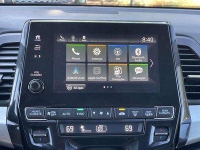 2022 Honda Odyssey EX-L