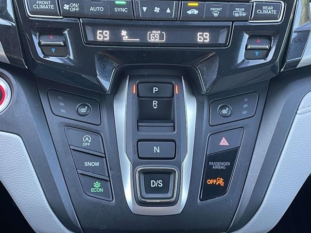 2022 Honda Odyssey EX-L