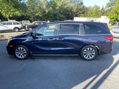2022 Honda Odyssey EX-L