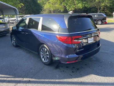 2022 Honda Odyssey EX-L