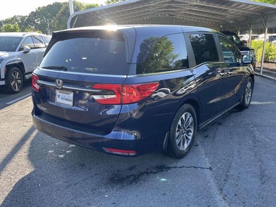 2022 Honda Odyssey EX-L
