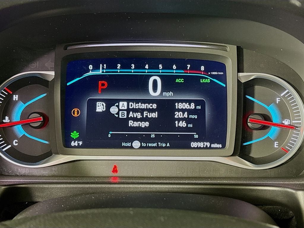 2021 Honda Pilot Touring 7-Passenger