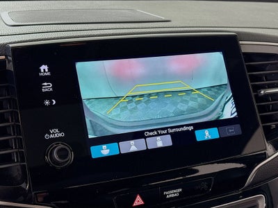 2021 Honda Pilot Touring 7-Passenger