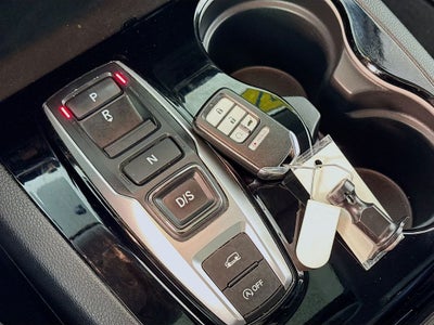 2021 Honda Pilot Touring 7-Passenger