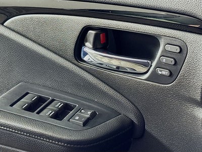 2021 Honda Pilot Touring 7-Passenger