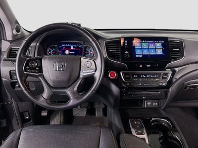 2021 Honda Pilot Touring 7-Passenger