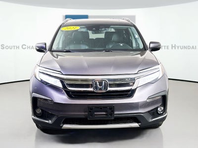 2021 Honda Pilot Touring 7-Passenger