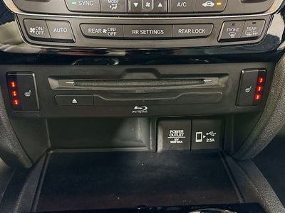 2021 Honda Pilot Touring 7-Passenger