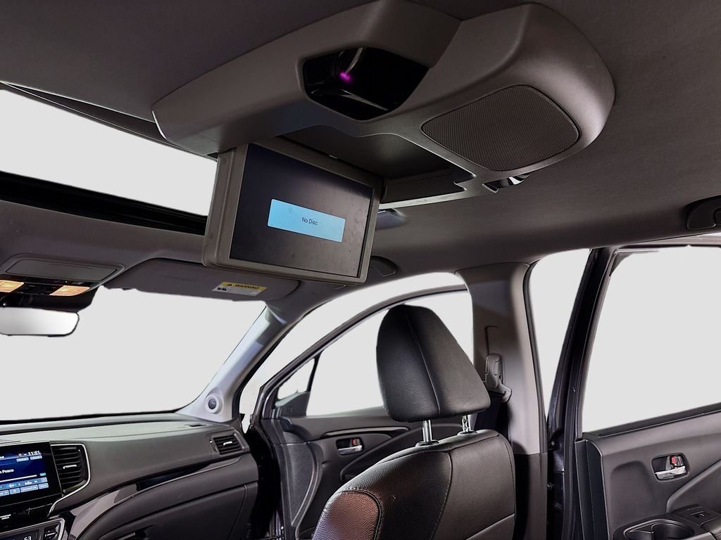 2021 Honda Pilot Touring 7-Passenger