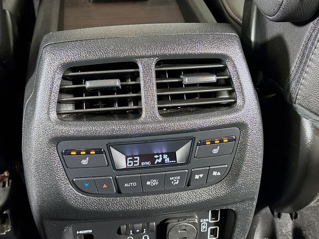 2021 Honda Pilot Touring 7-Passenger