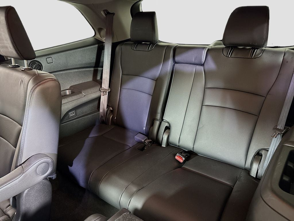 2021 Honda Pilot Touring 7-Passenger