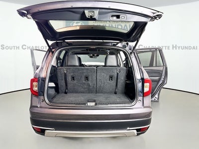 2021 Honda Pilot Touring 7-Passenger