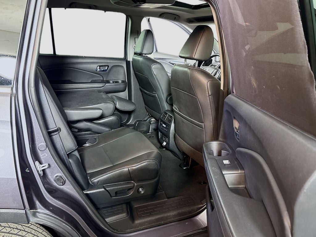 2021 Honda Pilot Touring 7-Passenger