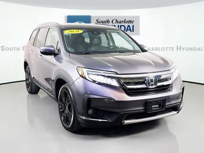 2021 Honda Pilot Touring 7-Passenger