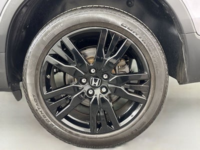 2021 Honda Pilot Touring 7-Passenger