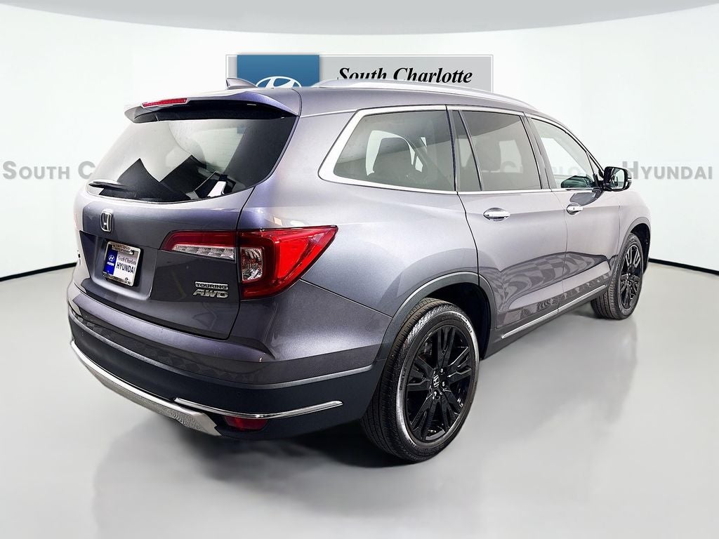 2021 Honda Pilot Touring 7-Passenger