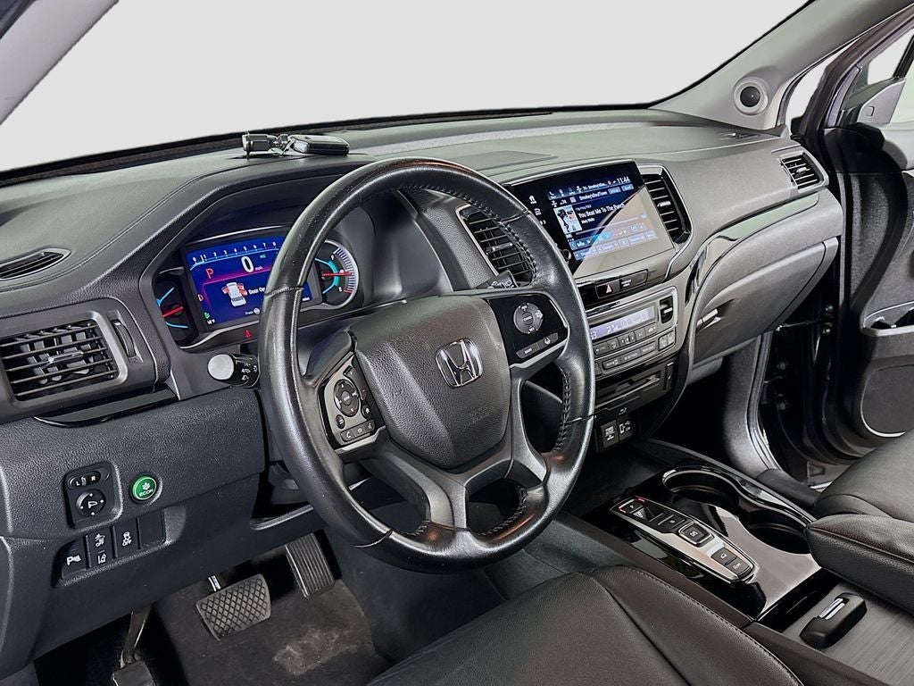 2021 Honda Pilot Touring 7-Passenger
