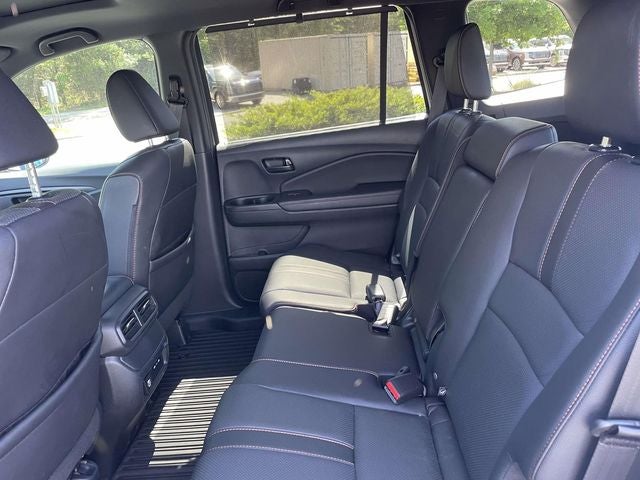 2024 Honda Passport TrailSport