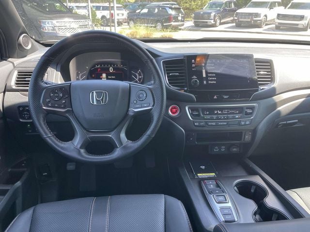 2024 Honda Passport TrailSport