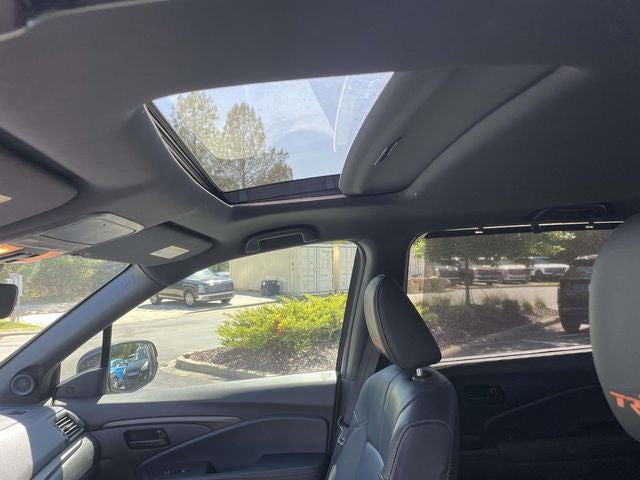 2024 Honda Passport TrailSport