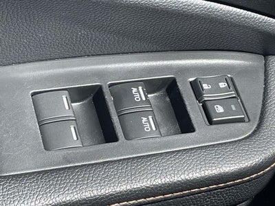 2024 Honda Passport TrailSport