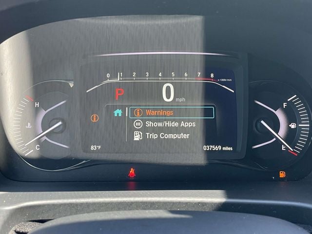 2024 Honda Passport TrailSport
