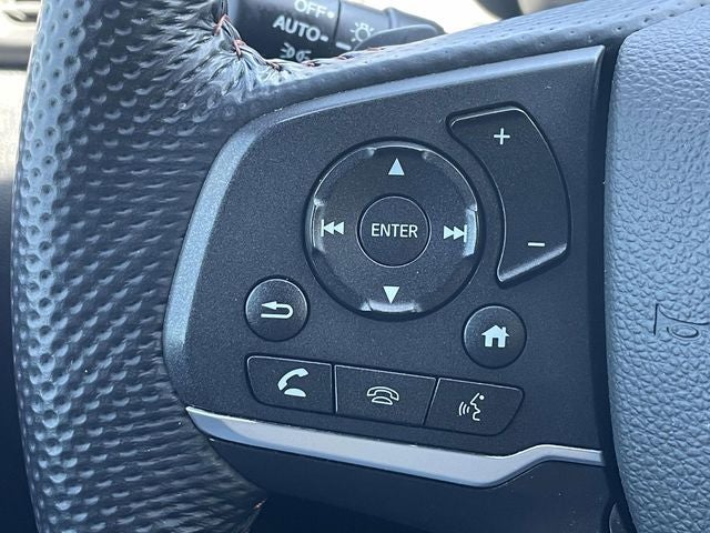 2024 Honda Passport TrailSport
