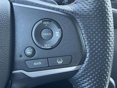 2024 Honda Passport TrailSport