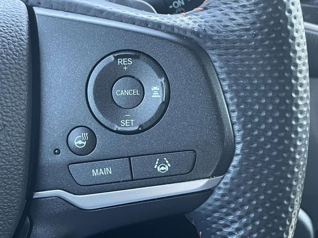 2024 Honda Passport TrailSport