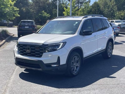 2024 Honda Passport TrailSport