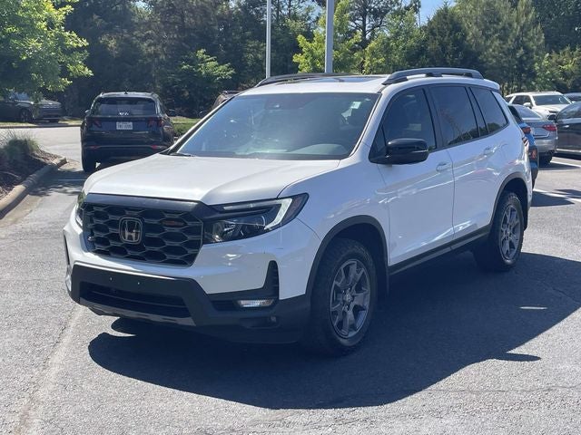 2024 Honda Passport TrailSport