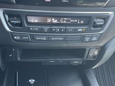 2024 Honda Passport TrailSport