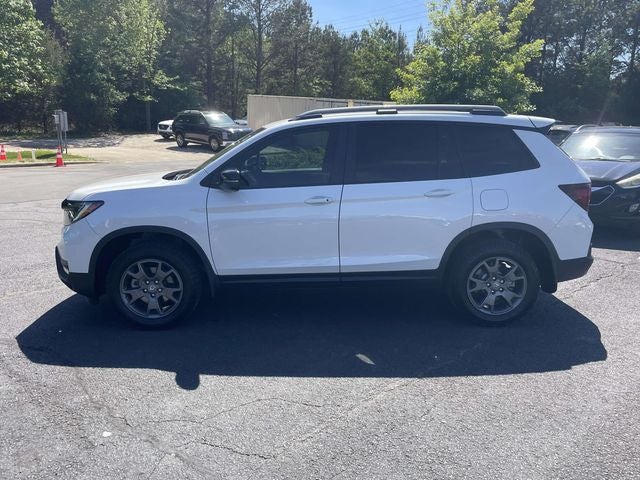 2024 Honda Passport TrailSport