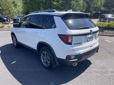 2024 Honda Passport TrailSport