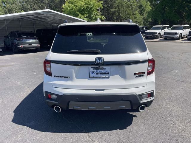 2024 Honda Passport TrailSport