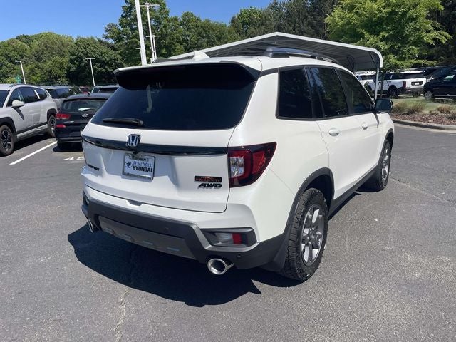 2024 Honda Passport TrailSport