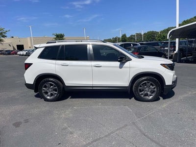 2024 Honda Passport TrailSport