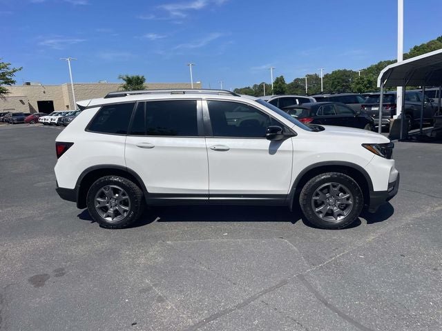 2024 Honda Passport TrailSport