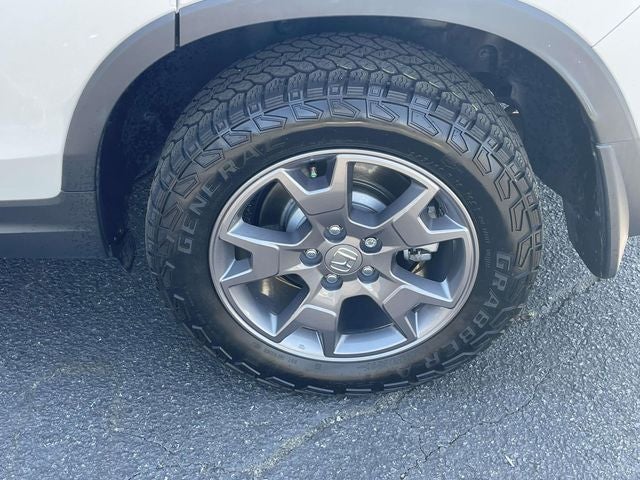 2024 Honda Passport TrailSport