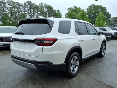 2025 Honda Pilot EX-L