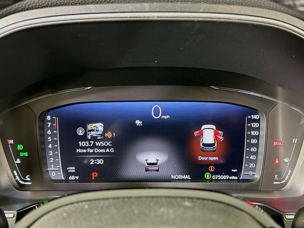 2024 Honda Pilot Elite