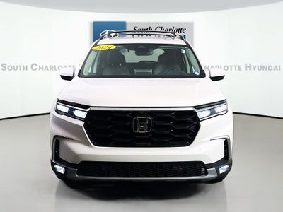 2024 Honda Pilot Elite