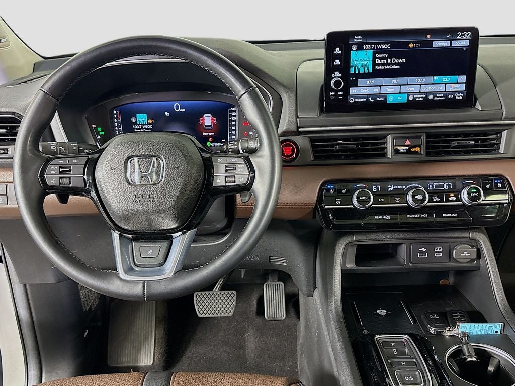 2024 Honda Pilot Elite