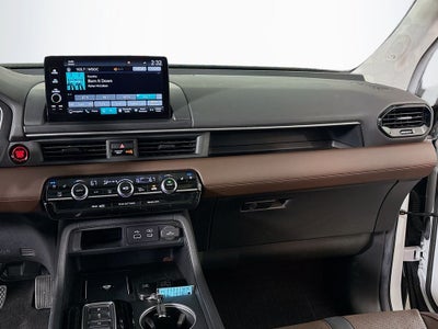 2024 Honda Pilot Elite