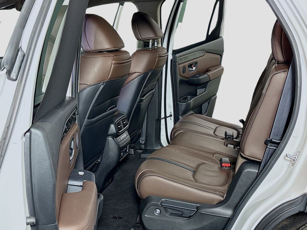 2024 Honda Pilot Elite