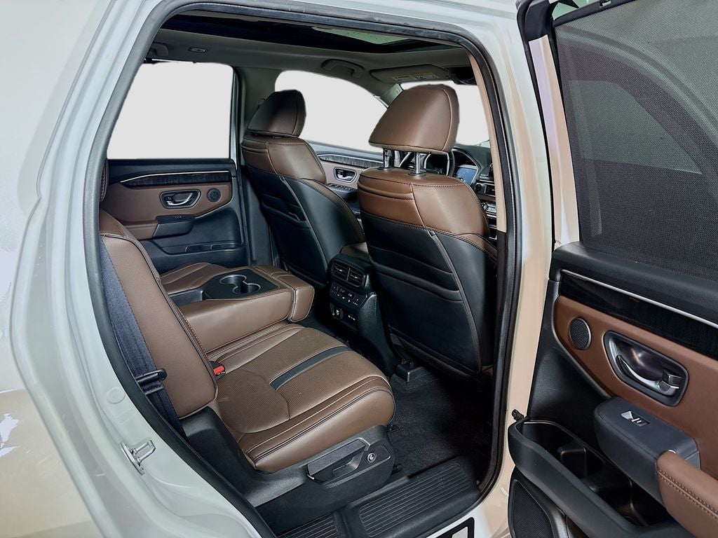 2024 Honda Pilot Elite