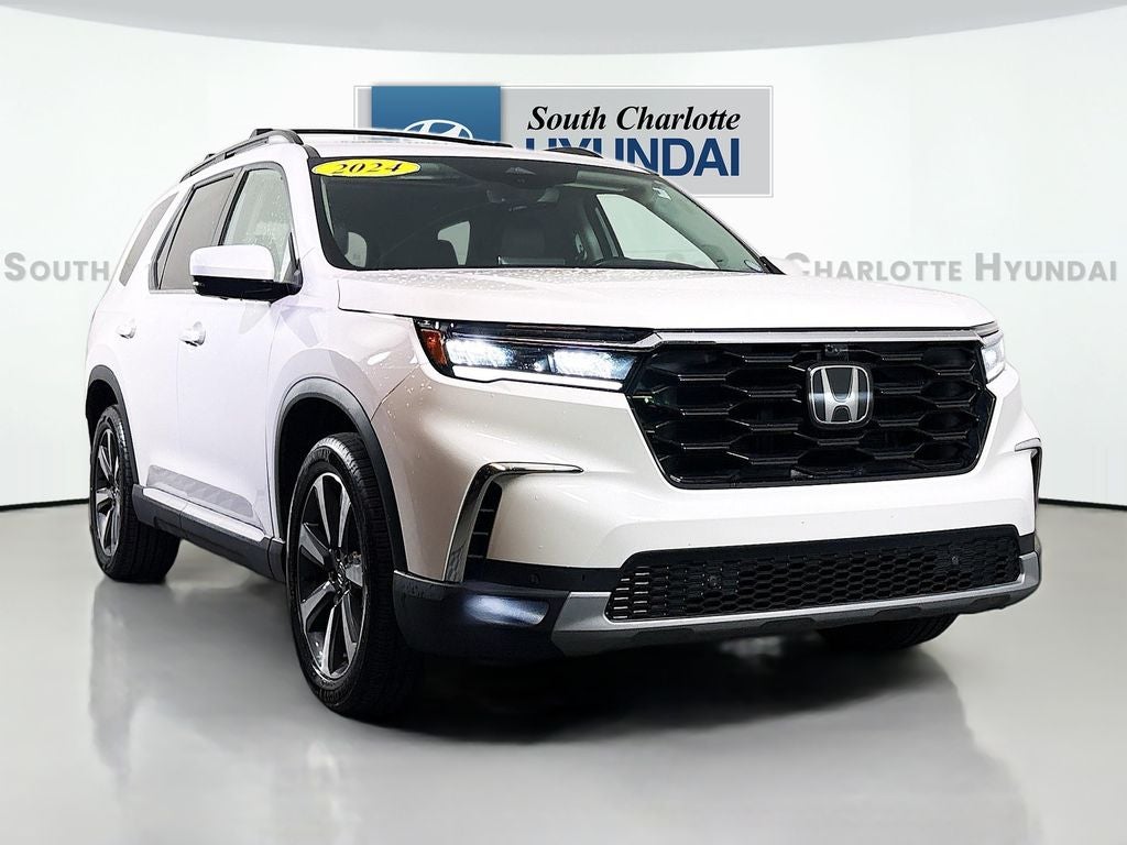 2024 Honda Pilot Elite