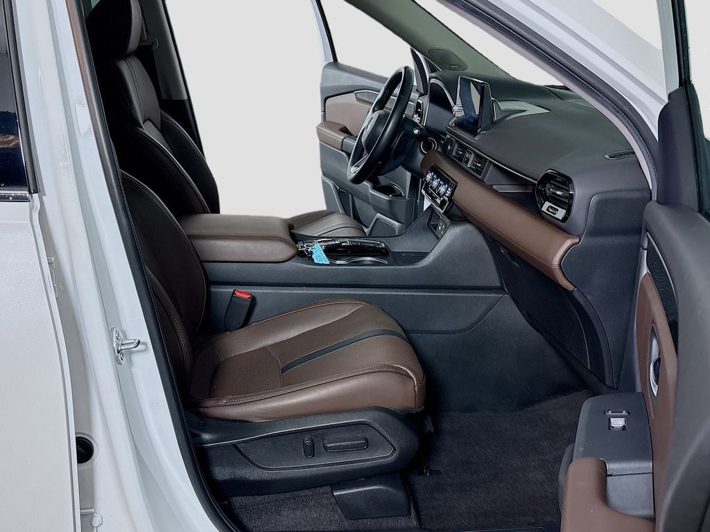 2024 Honda Pilot Elite